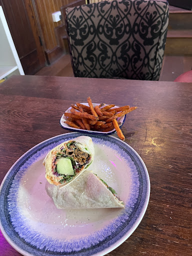 Photo of Cosmic Kitchen - Palace St, Plymouth PL1 2AY